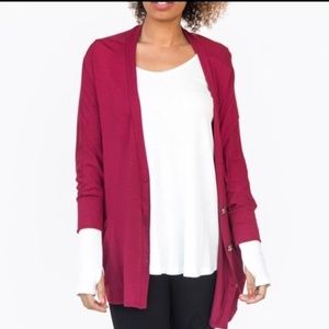 {4 for $20} Urban Cardi Ruby Crepe Viscose NWT A&D